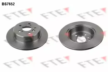 Тормозной диск FTE купить