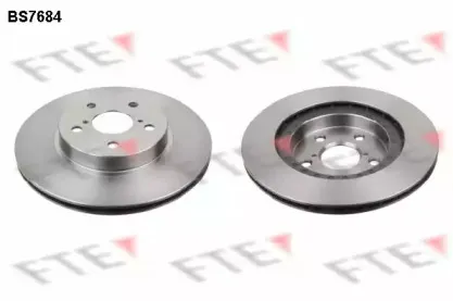 Тормозной диск FTE купить