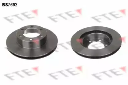 Тормозной диск FTE купить