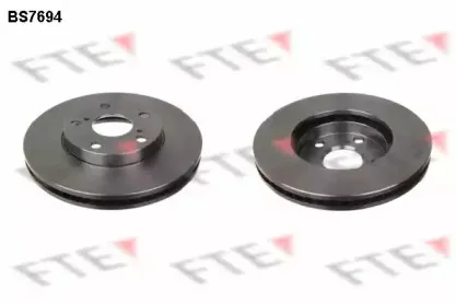 Тормозной диск FTE купить