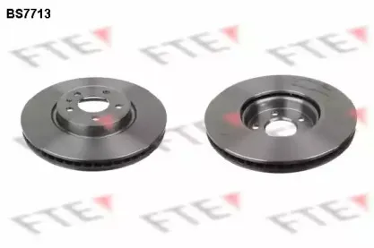 Тормозной диск FTE купить