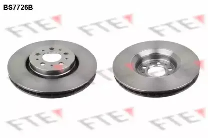 Тормозной диск FTE купить