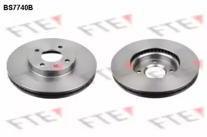 Тормозной диск FTE купить