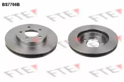 Тормозной диск FTE купить