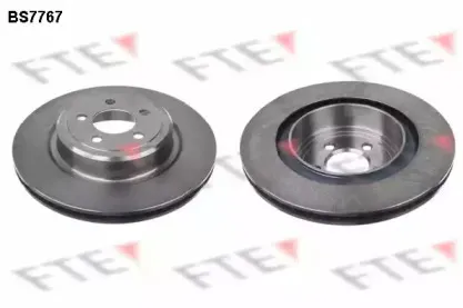 Тормозной диск FTE купить