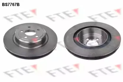 Тормозной диск FTE купить