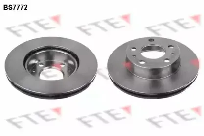 Тормозной диск FTE купить