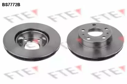 Тормозной диск FTE купить