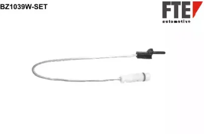 Сигнализатор, износ тормозных колодок FTE купить