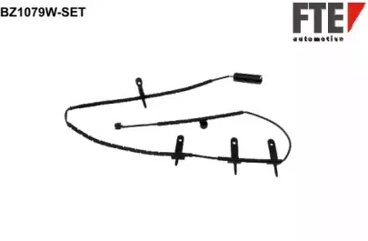 Сигнализатор, износ тормозных колодок FTE купить