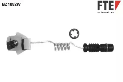 Сигнализатор, износ тормозных колодок FTE купить