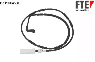 Сигнализатор, износ тормозных колодок FTE купить