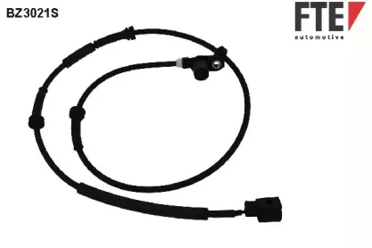 Датчик, частота вращения колеса FTE купить