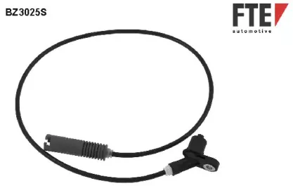 Датчик, частота вращения колеса FTE купить