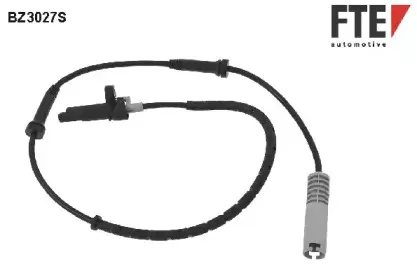 Датчик, частота вращения колеса FTE купить