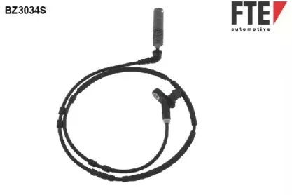 Датчик, частота вращения колеса FTE купить