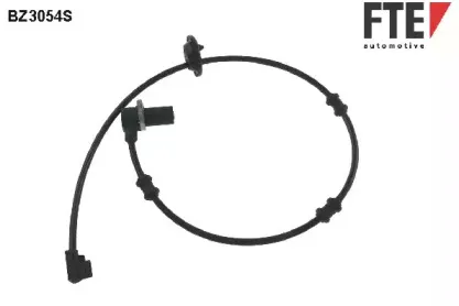 Датчик, частота вращения колеса FTE купить