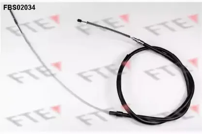 Трос, стояночная тормозная система FTE купить