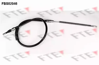 Трос, стояночная тормозная система FTE купить