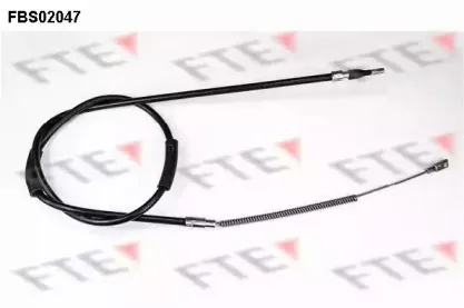 Трос, стояночная тормозная система FTE купить