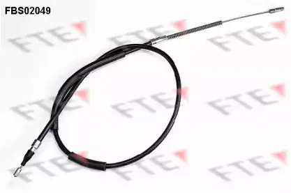 Трос, стояночная тормозная система FTE купить