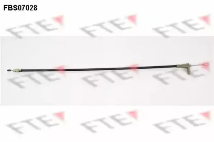 Трос, стояночная тормозная система FTE купить