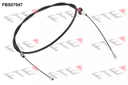 Трос, стояночная тормозная система FTE купить