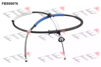 Трос, стояночная тормозная система FTE купить