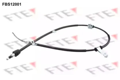 Трос, стояночная тормозная система FTE купить