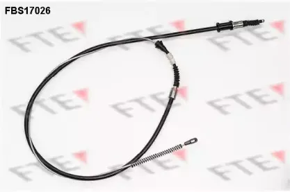 Трос, стояночная тормозная система FTE купить