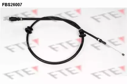 Трос, стояночная тормозная система FTE купить
