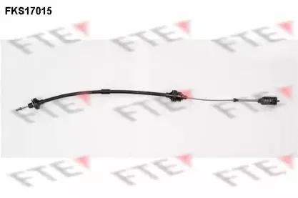 Трос, управление сцеплением FTE купить