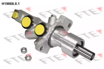 Главный тормозной цилиндр FTE купить