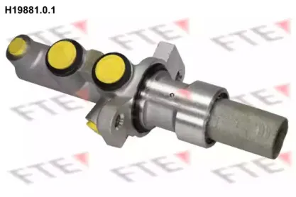 Главный тормозной цилиндр FTE купить