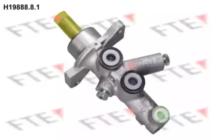 Главный тормозной цилиндр FTE купить