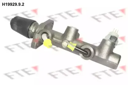 Главный тормозной цилиндр FTE купить