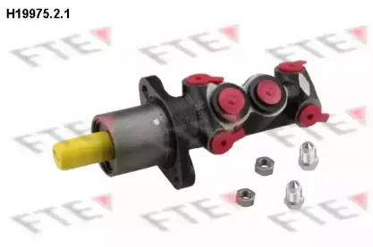 Главный тормозной цилиндр FTE купить