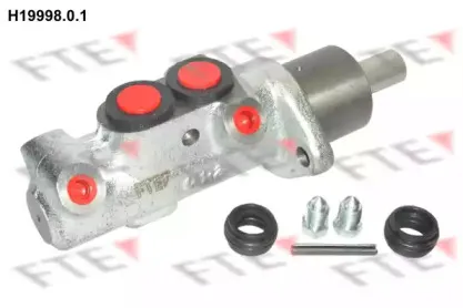 Главный тормозной цилиндр FTE купить