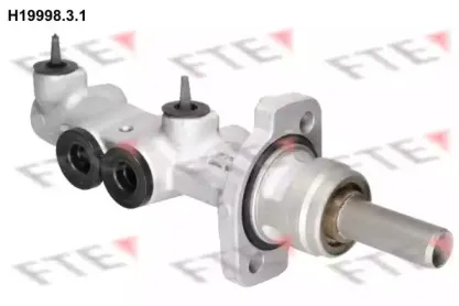 Главный тормозной цилиндр FTE купить