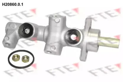 Главный тормозной цилиндр FTE купить