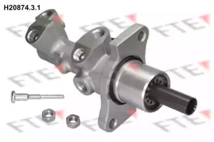 Главный тормозной цилиндр FTE купить