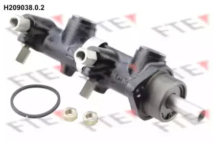 Главный тормозной цилиндр FTE купить