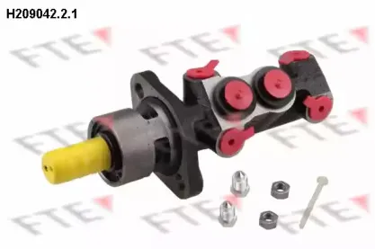 Главный тормозной цилиндр FTE купить