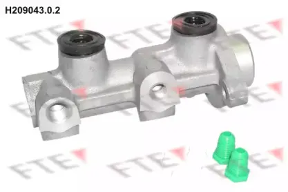 Главный тормозной цилиндр FTE купить