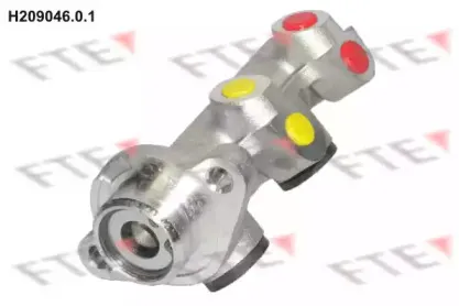 Главный тормозной цилиндр FTE купить