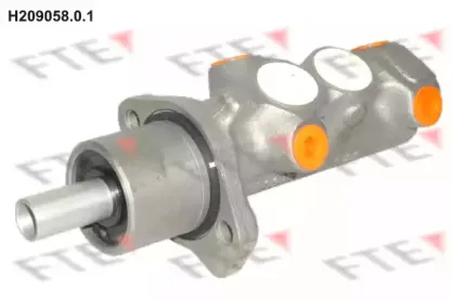 Главный тормозной цилиндр FTE купить