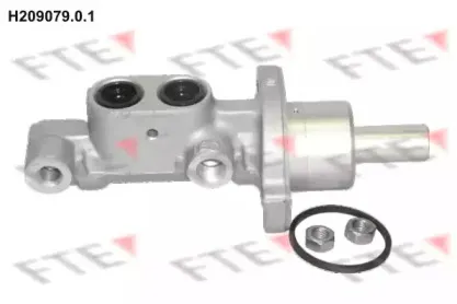 Главный тормозной цилиндр FTE купить