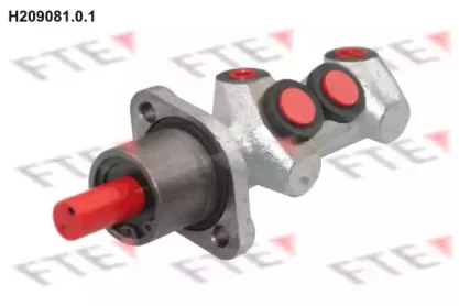 Главный тормозной цилиндр FTE купить