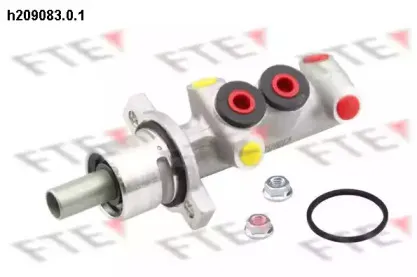 Главный тормозной цилиндр FTE купить