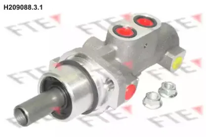 Главный тормозной цилиндр FTE купить